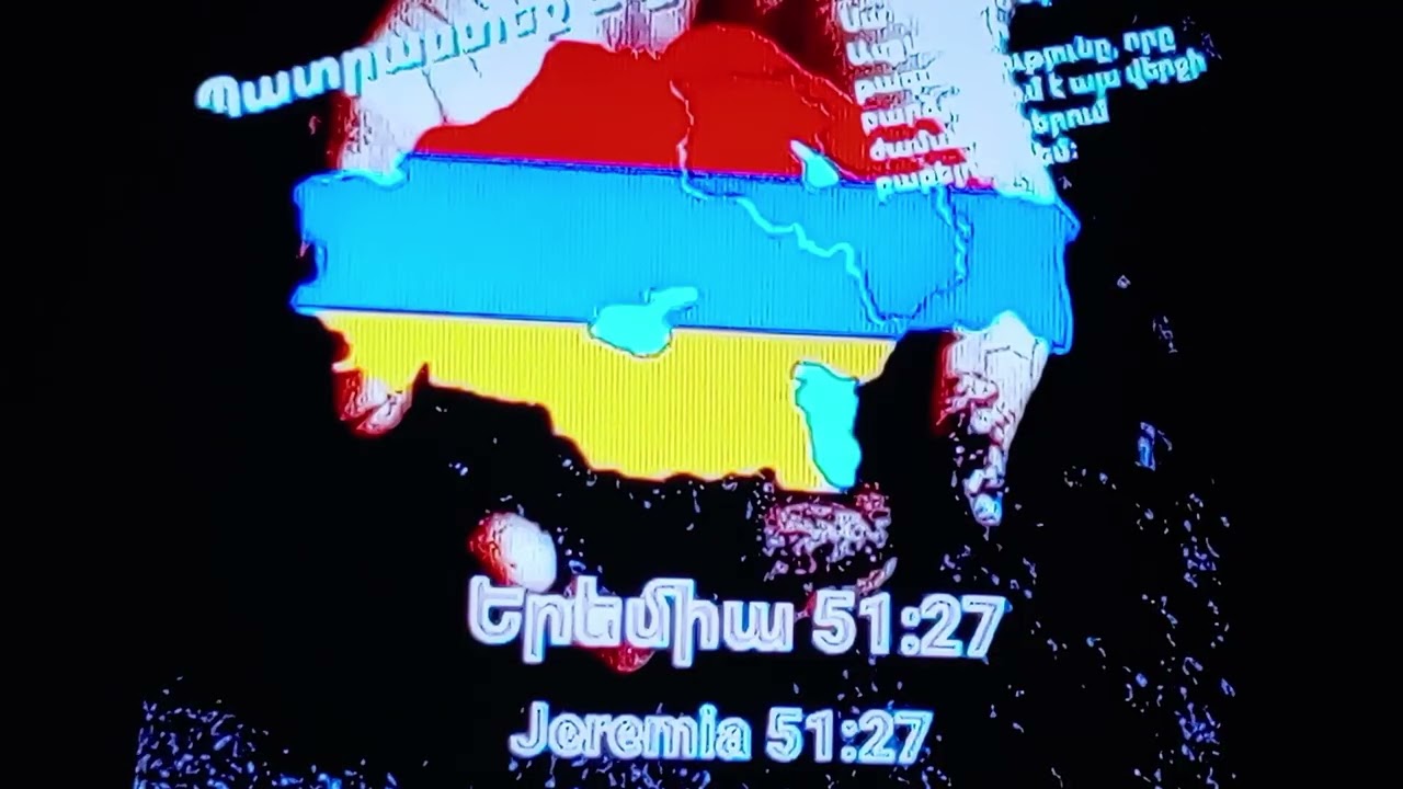 ասա,վկայիր Հիսուսի կատարած հաղթանակի մասին ու կտեսնես Տիրոջ փառքը