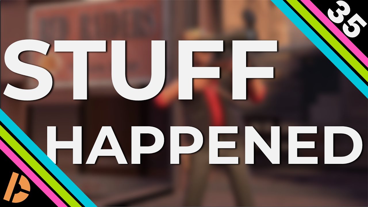 Stuff happened - RGL Dispatch #35 (10/3/21 - 10/8/21)