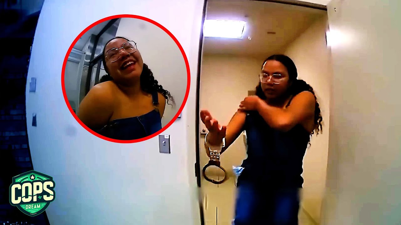 When Super Entitled Drivers Think They're Above The Law | Karens Getting Arrested By Police