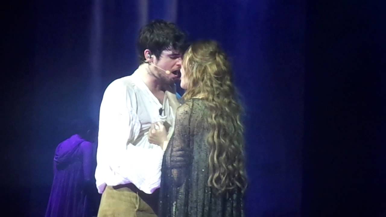 1789 Les amants de la Bastille - La guerre pour se plaire - Camille Lou / Louis Delort 5/01/14