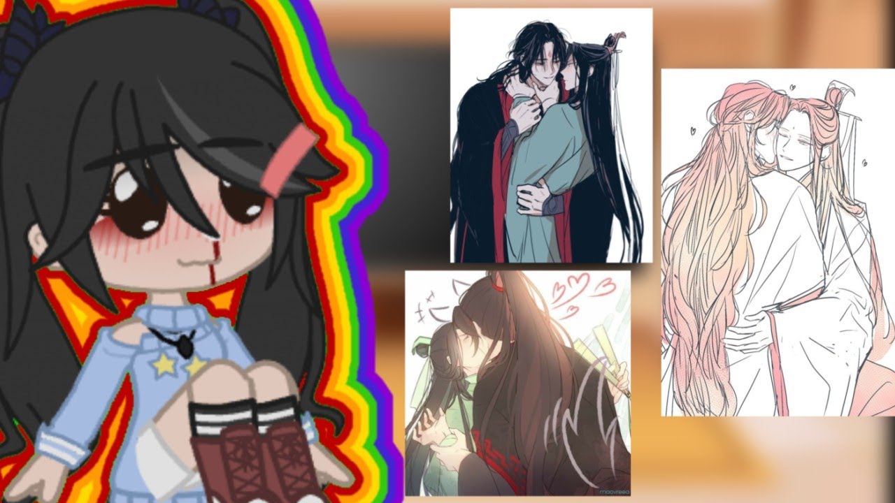 •||• Shen Yuan parents react to him •||• {1/?} {Original}