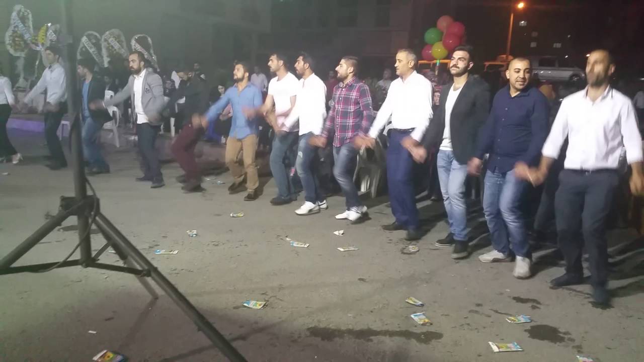 GRUP ROJBİN-_-_-ENGİN YAŞAR Düğün Part 3