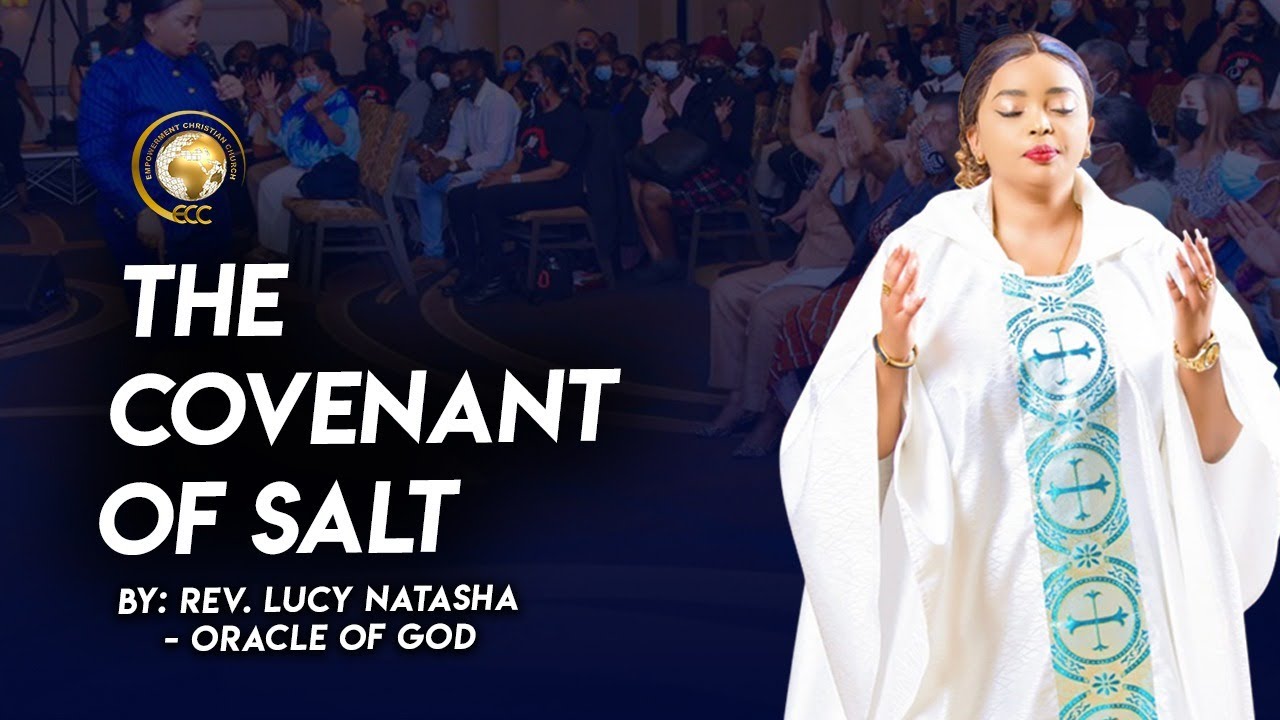 THE COVENANT OF SALT