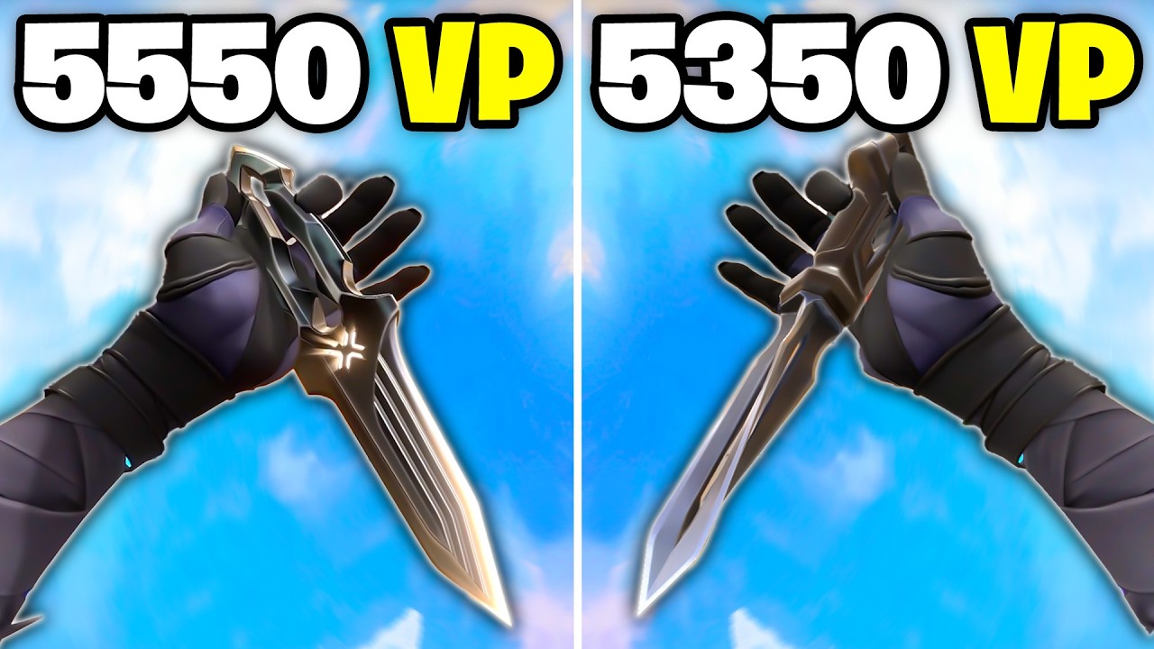 VCT Sigil vs Phaseguard Splitter | VALORANT Before You Buy