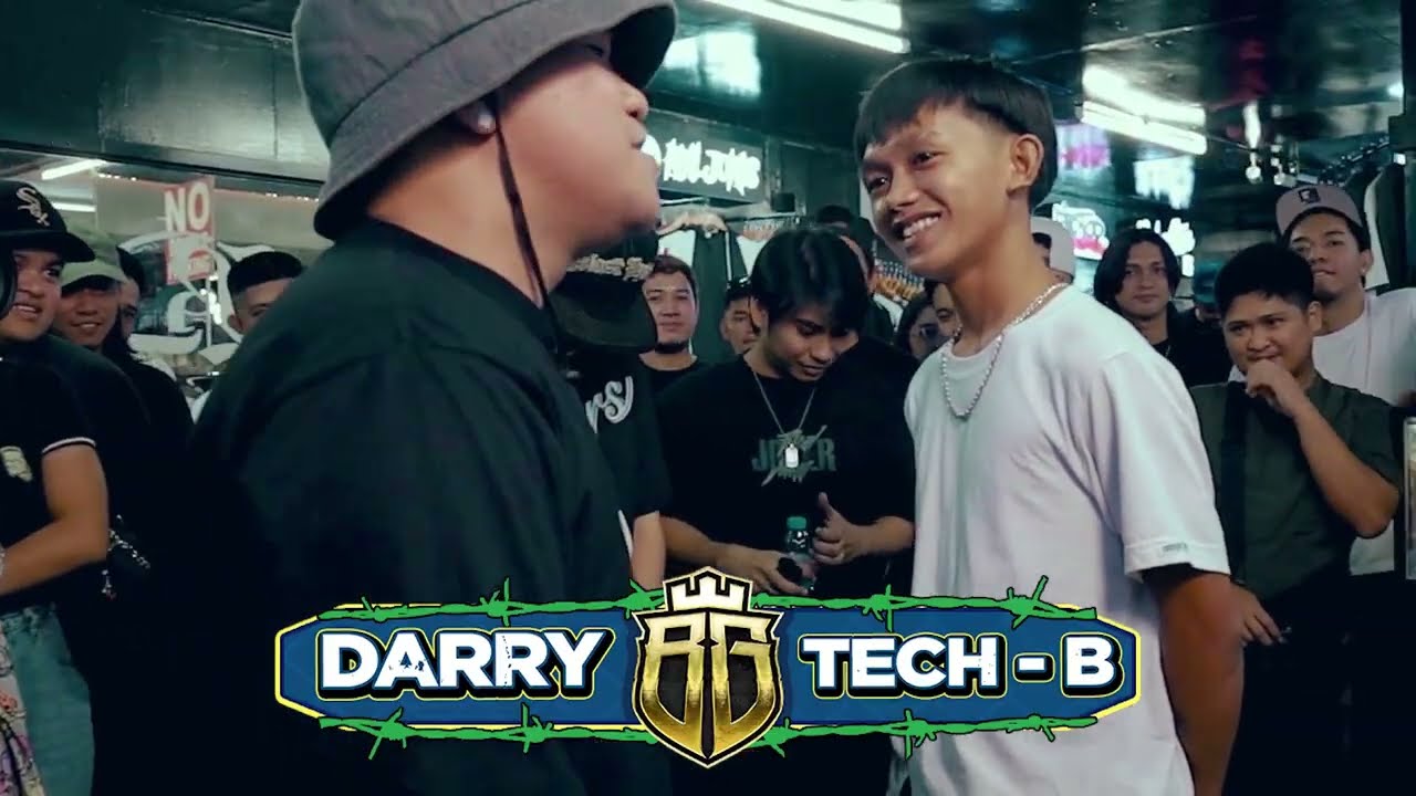 BARGAIN - DARRY VS TECH B