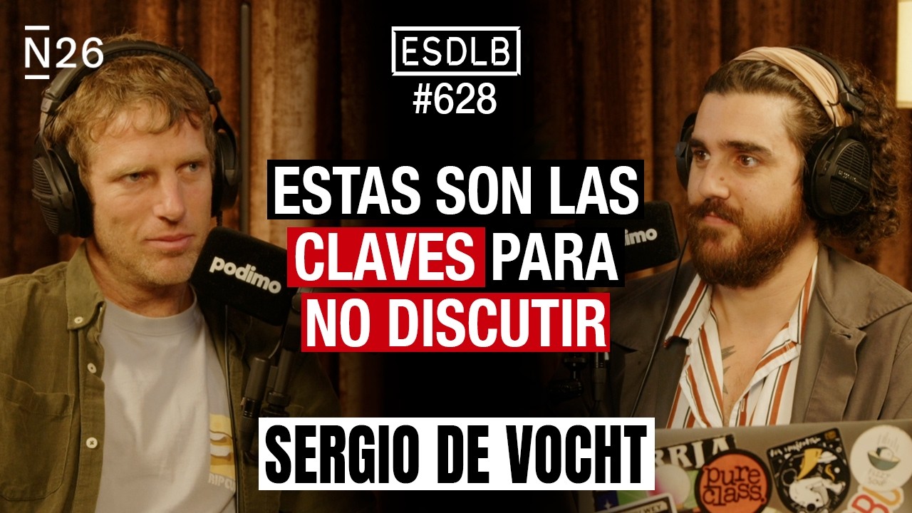Algunas Palabras que Utilizas Son Peligrosas. Sergio de Vocht (socialmediatorr)