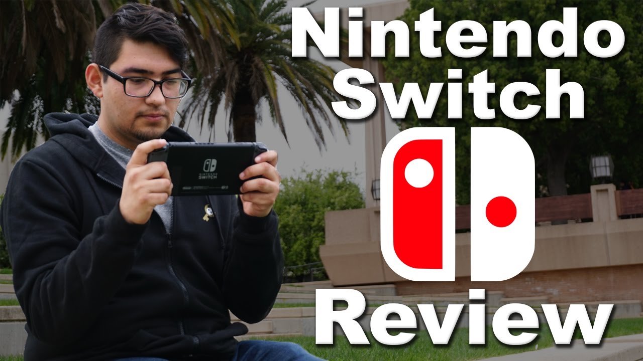 Nintendo Switch Review - Worth Buying?
