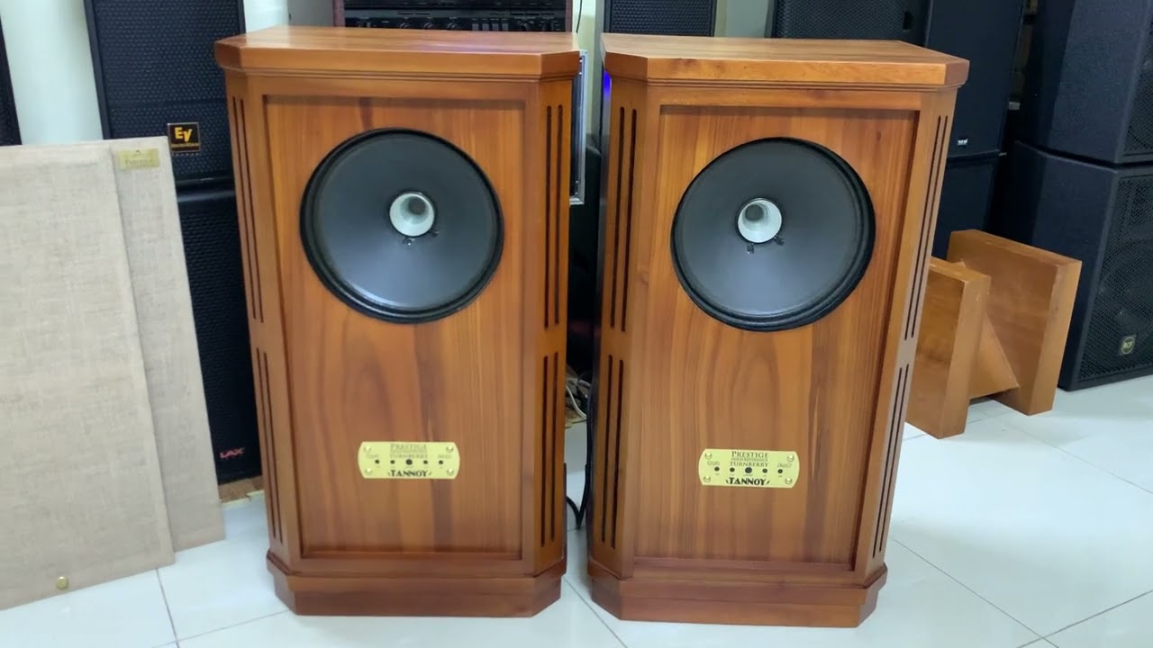 TANNOY CÓ HƠN CHỤC BẠC 🥰