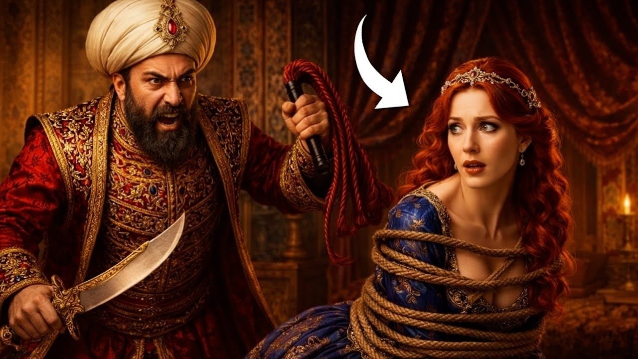 Ultima Vină A Lui Hürrem: De Ce A Ajuns Suleiman S-O Urăască?