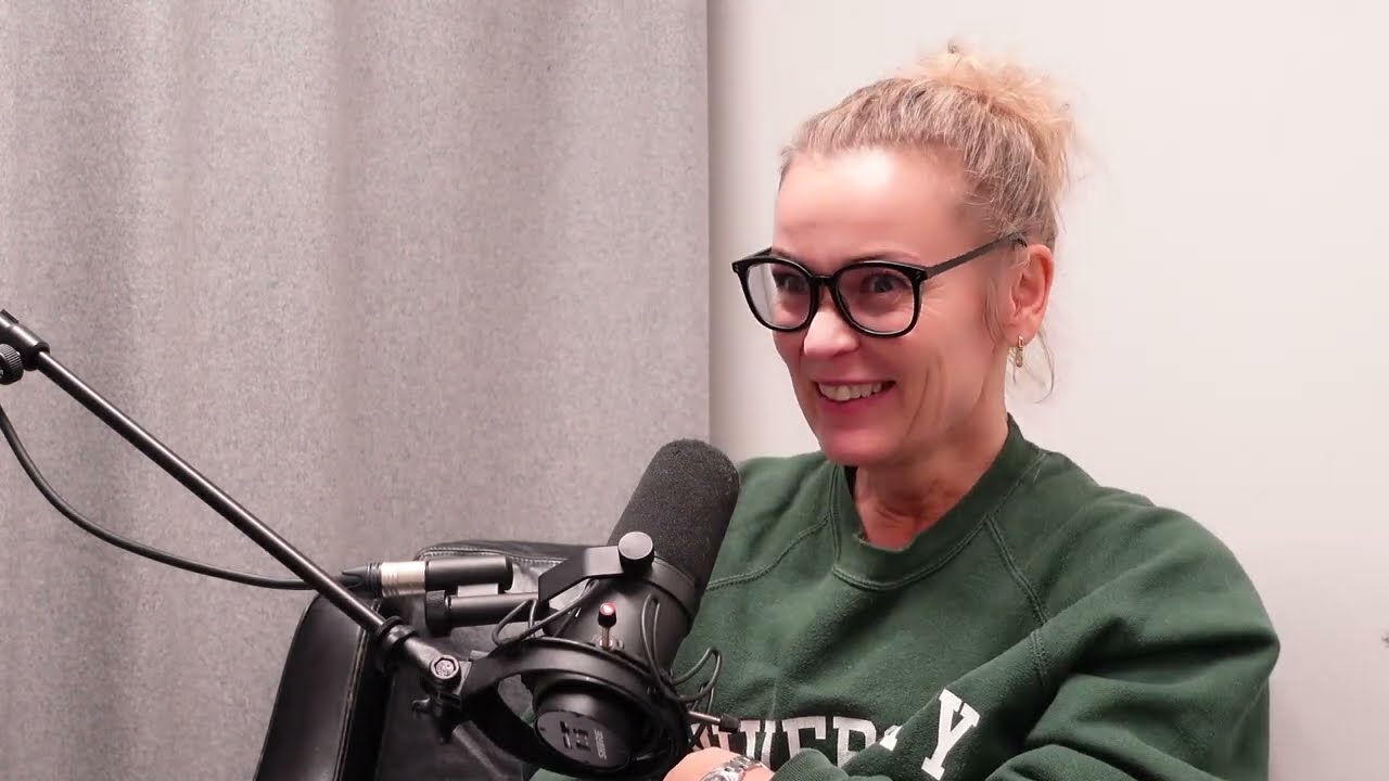 Eps 81 - Line snakker med - Ina Svenningdal