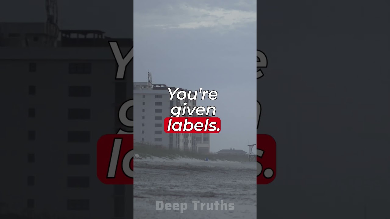 ]The Painful Truth: Why Most People Never Become Who They&rsquo;re Meant to Be | Deep Truth