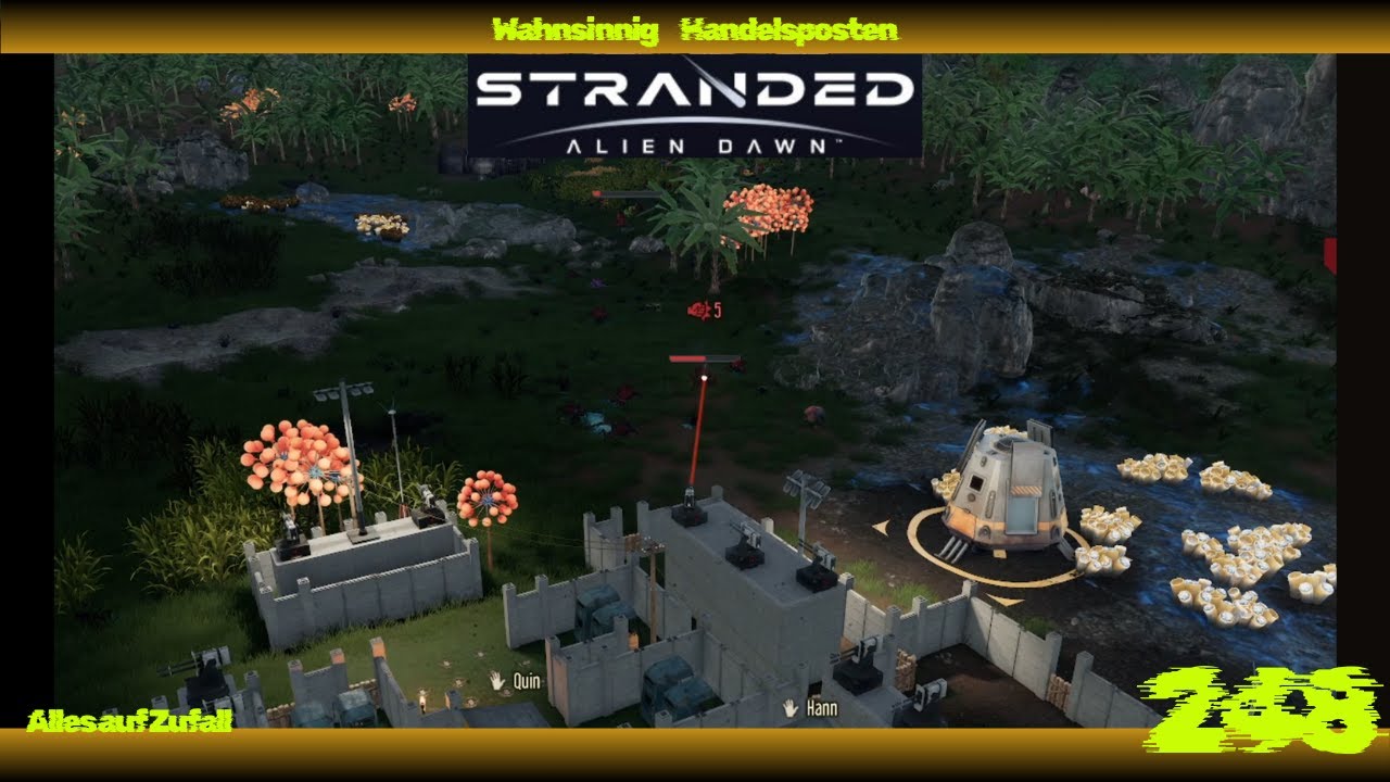 Stranded Alien Dawn - Erst hungrig, dann aggressiv - wahnsinnig und alles auf Zufall (248)