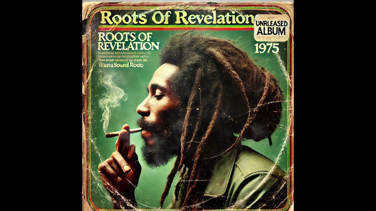 Roots Reggae (1975) [Unreleased Album] Bob Marley Tribute - Roots Of Revelation (By The Earthson)
