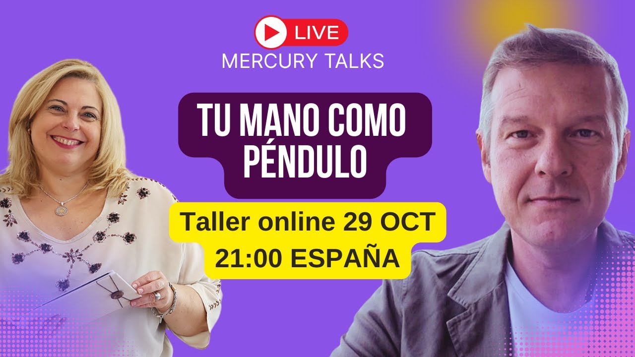 Tu Mano es tu PÉNDULO: Cómo activar el poder que te dice si algo te beneficia al instante