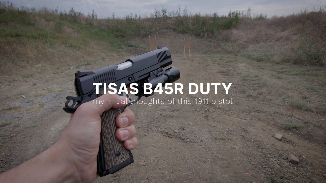 SDS Imports Tisas B45R Duty