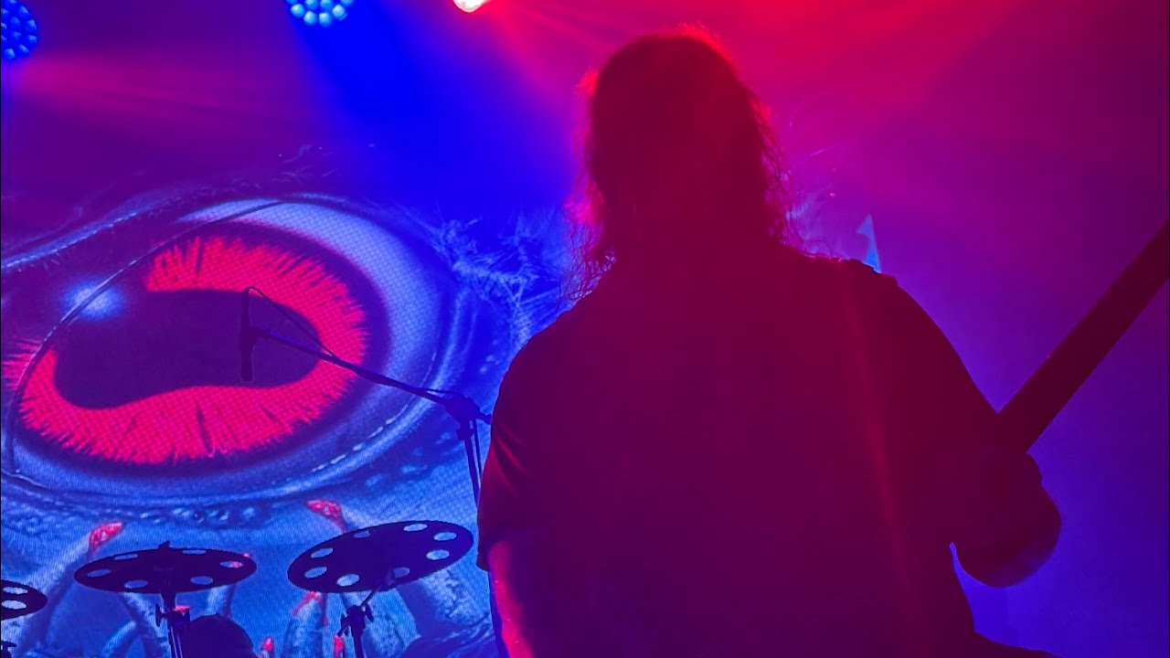 Obituary - Chopped in Half // LIVE @ Lima, Peru 