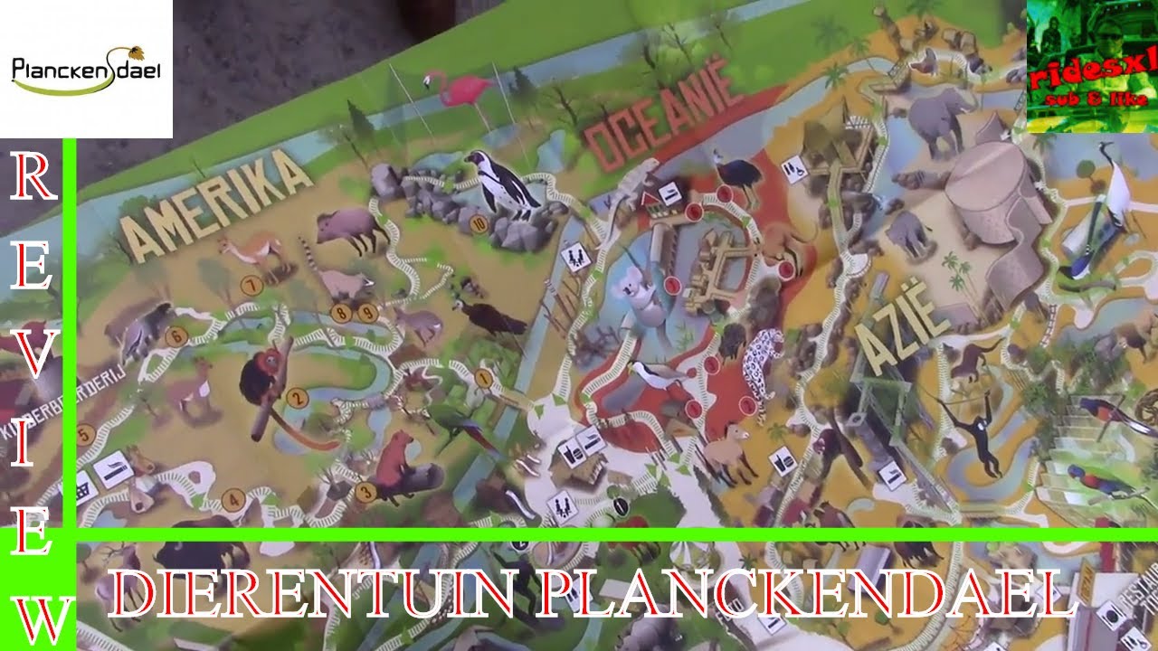 Review Dierentuin Planckendael
