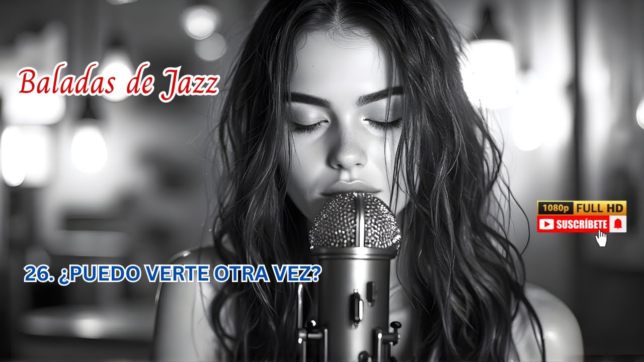 Baladas de Jazz #26 Tristes y Románticas Que Tocarán Tu Alma. 👇PLAYLIST en la Description 🎷💑🎶 #Jazz