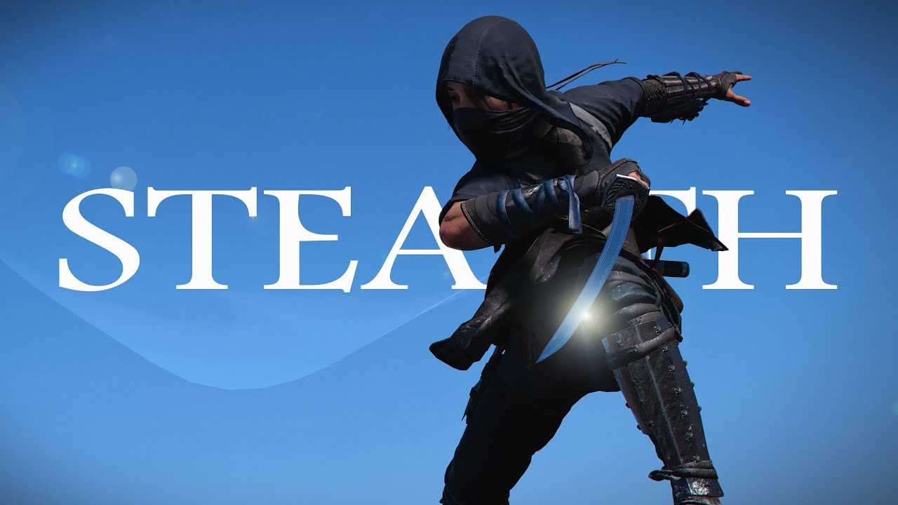 What a Master Ninja Looks Like in Assassin's Creed Shadows