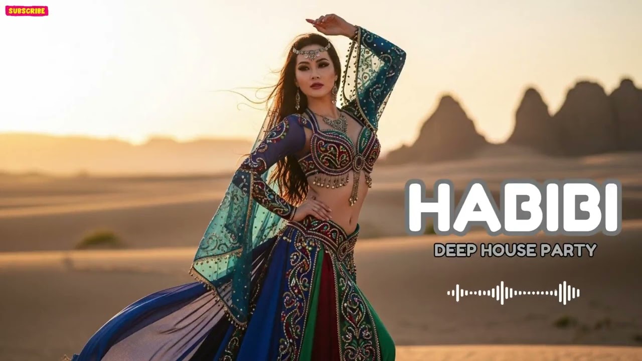 Arabic Rave Remix 🎇 High BPM Middle Eastern Festival Energy
