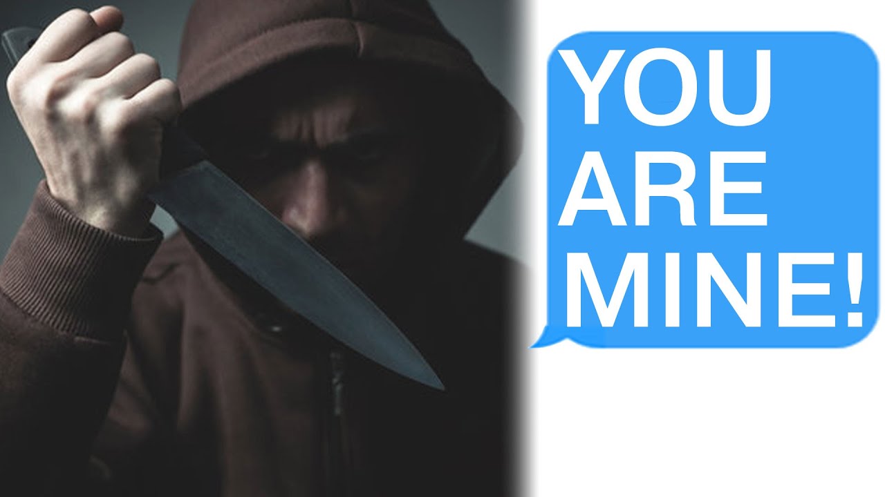 r/Letsnotmeet A Knife-Wielding Stalker Broke into My House!