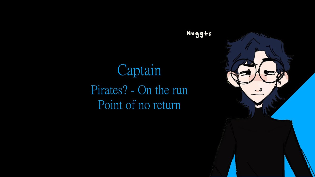 [Audio Roleplay] Going on the run with your best friend | M4A - Criminals - Pirates to be