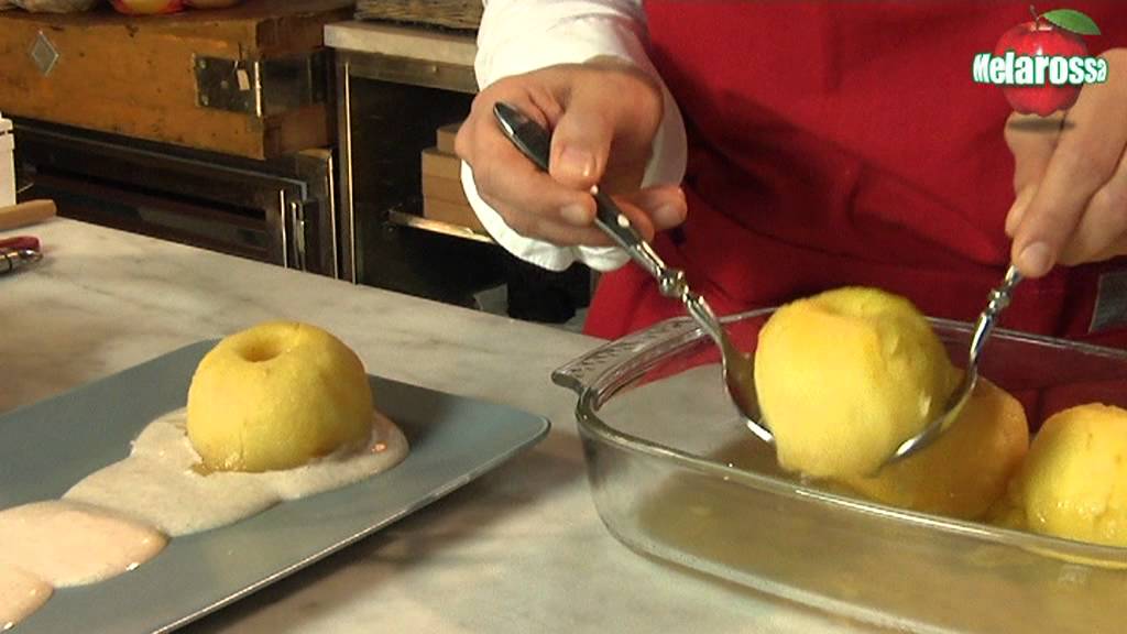 Mele alla cannella