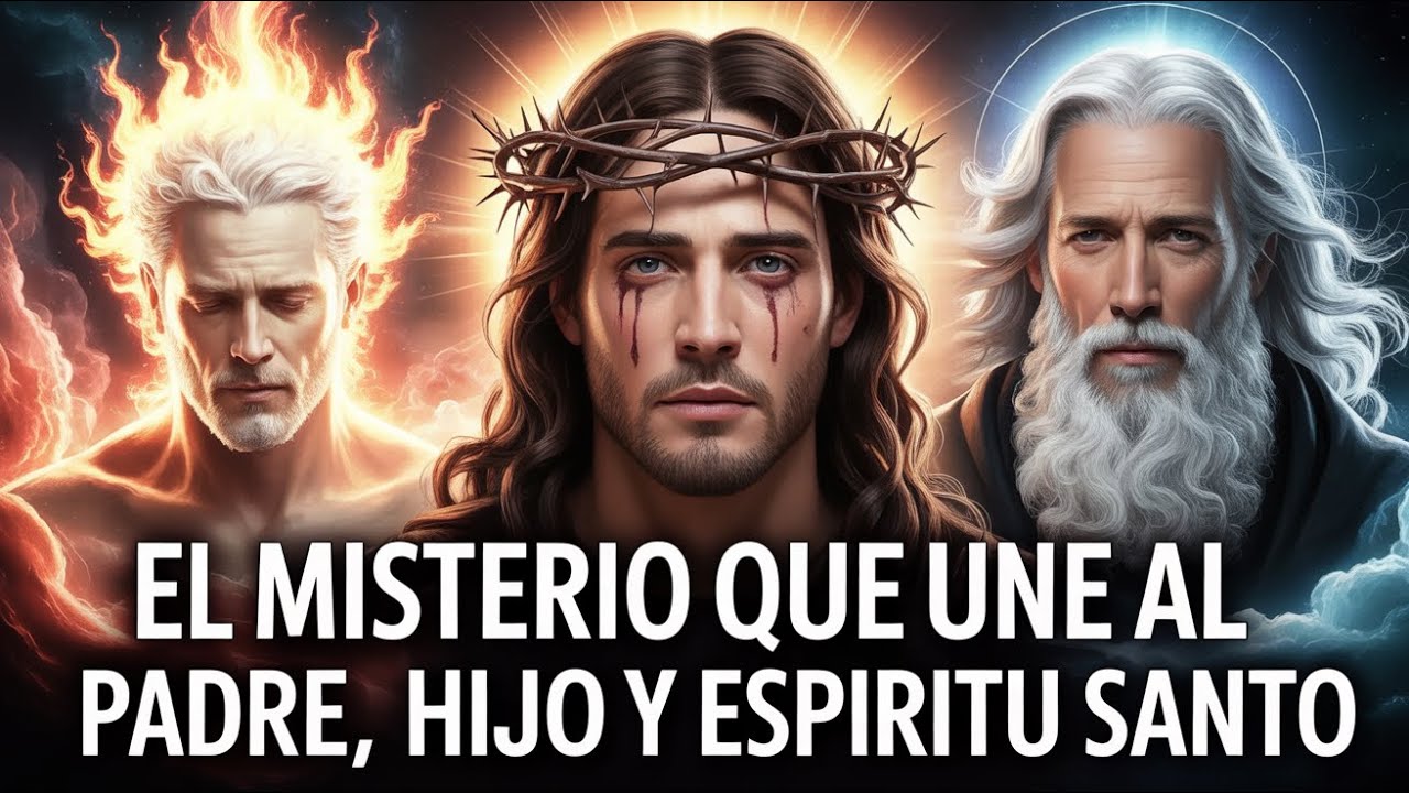 EL SAGRADO MISTERIO DEL PACTO: REVELANDO LA INCREÍBLE UNIDAD DEL PADRE, HIJO Y ESPÍRITU SANTO