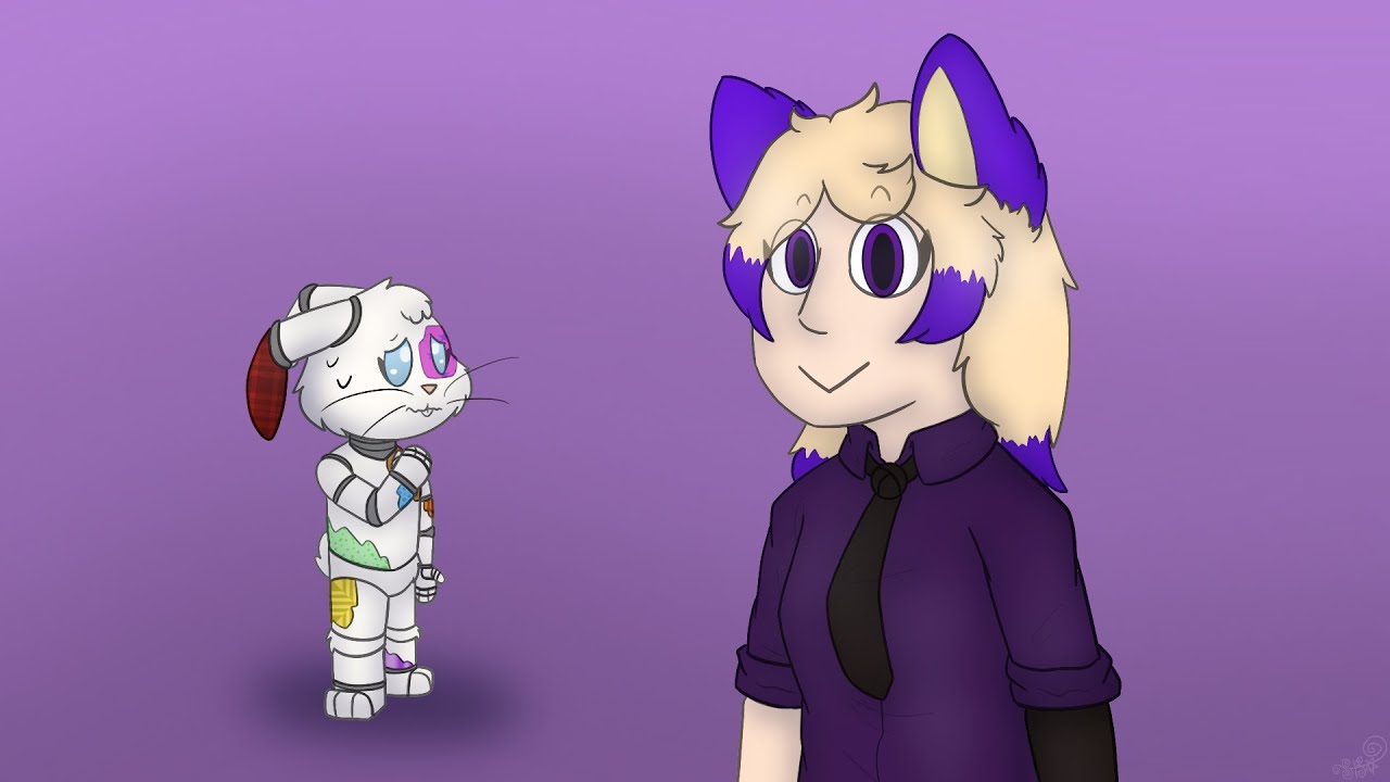 Violet's Antivirus | Murder At The Party House 321 | Minecraft Fnaf Inspired Rp