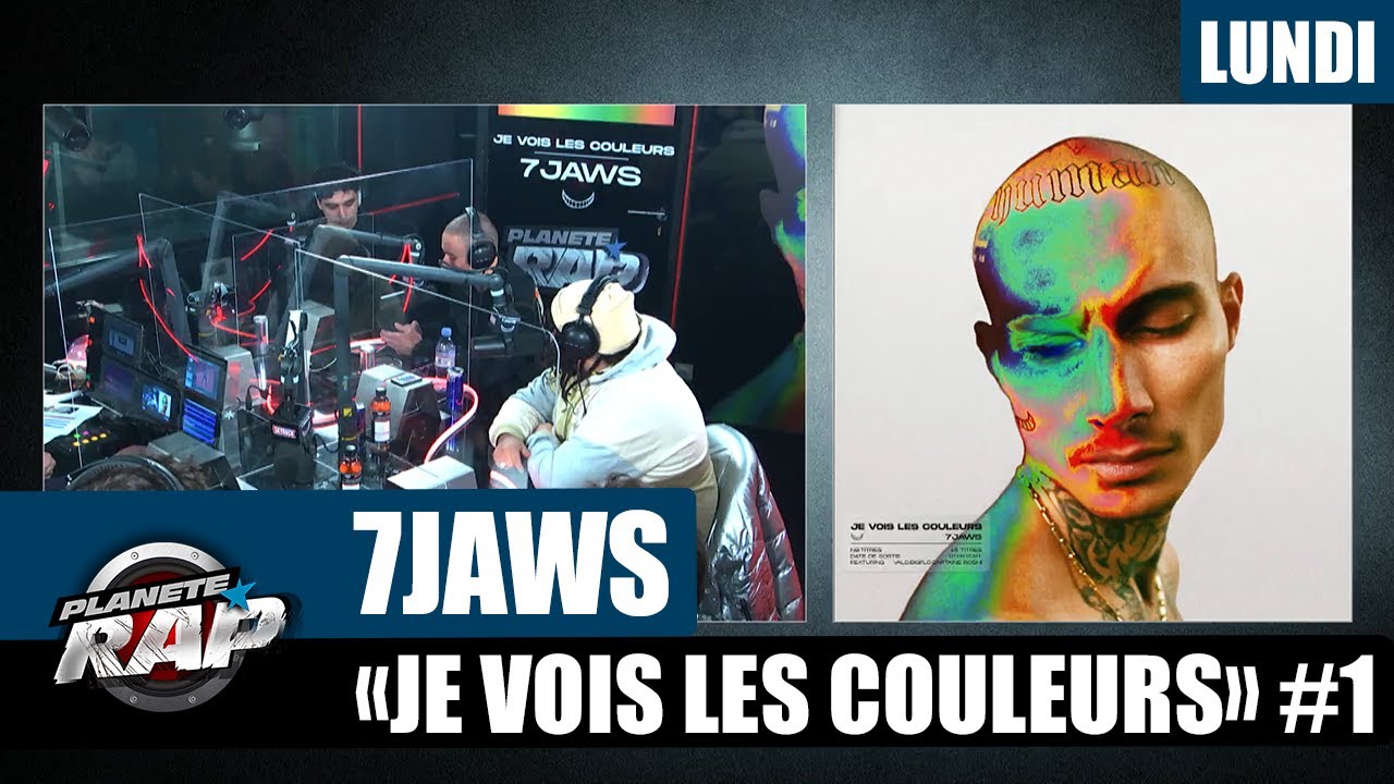 Planète Rap - 7 Jaws 