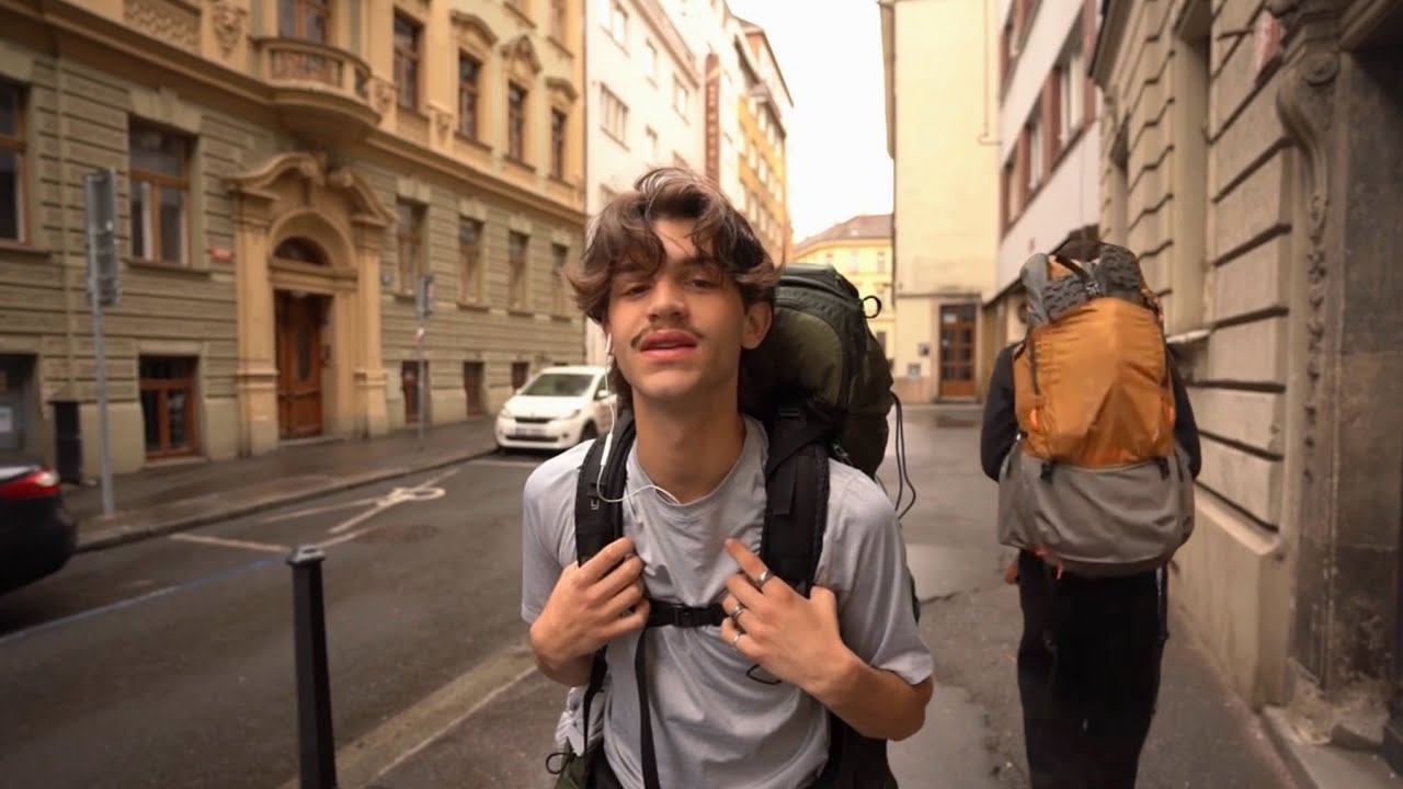 Reality of Backpacking Europe (last 4 countries: France, Czech Republic, Hungary and Switzerland)