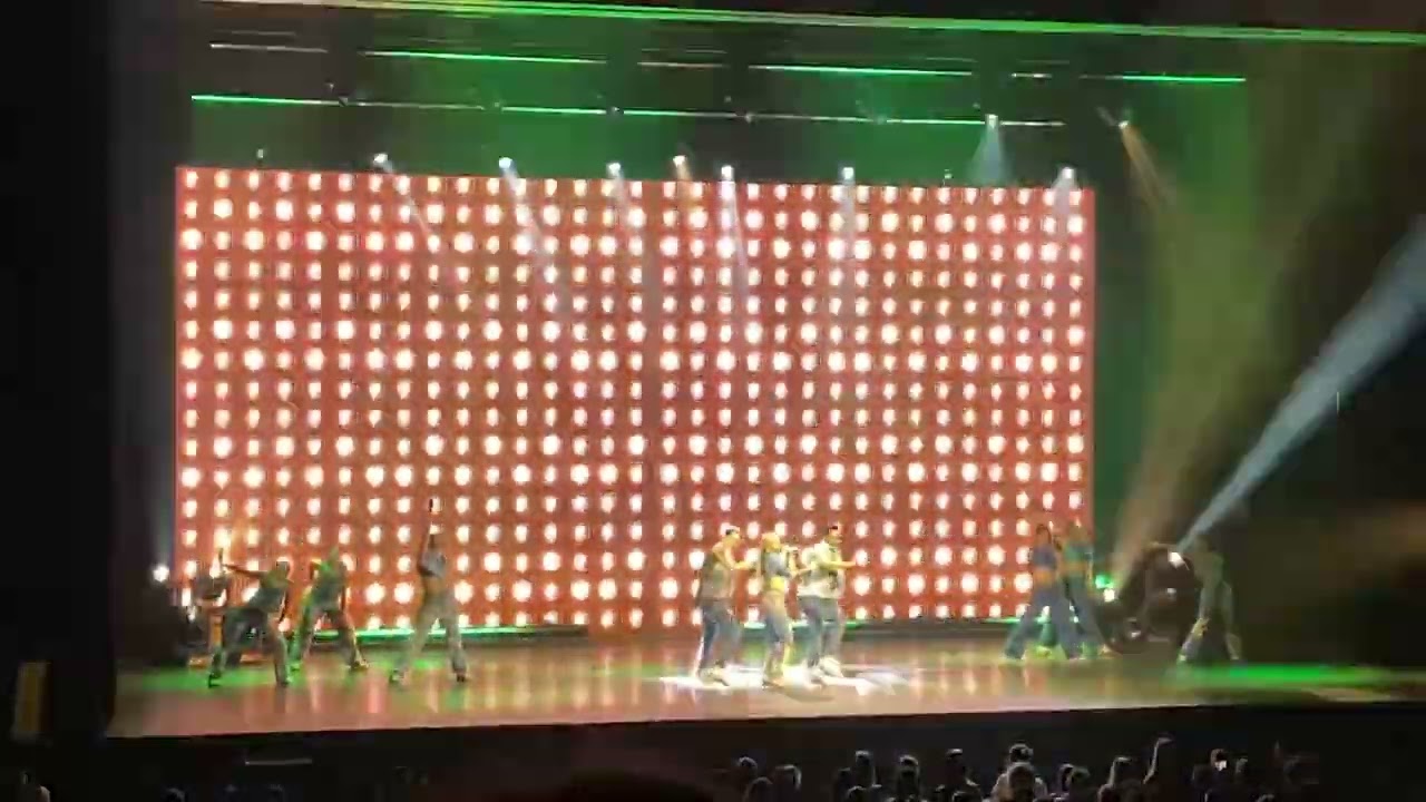 CAMILLE - Medley (Geen Tranen Meer Over & XYZ) | SOS TOUR 2023 | TRIXXO THEATER HASSELT