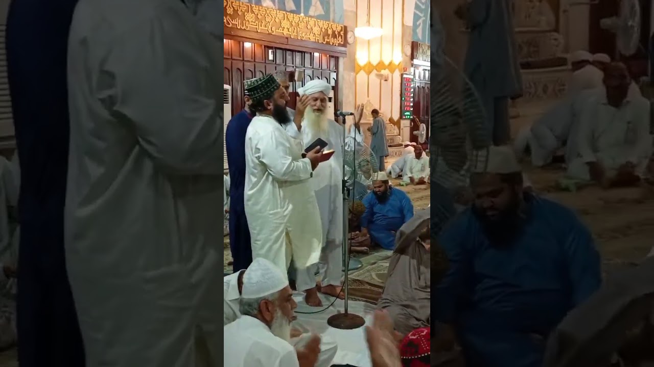 New Manqabat Data Ali Hajvari R.A || Syed Riaz Hussain Shah Party Data Darbar 03008165494 