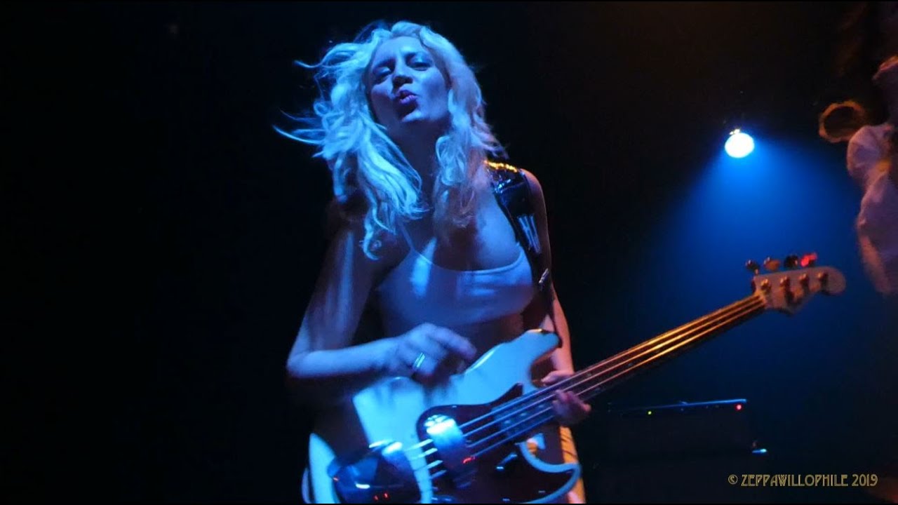 【ZEPPARELLA】 Trampled Under Foot [Holly West] (The Ritz - 10/17/2019)