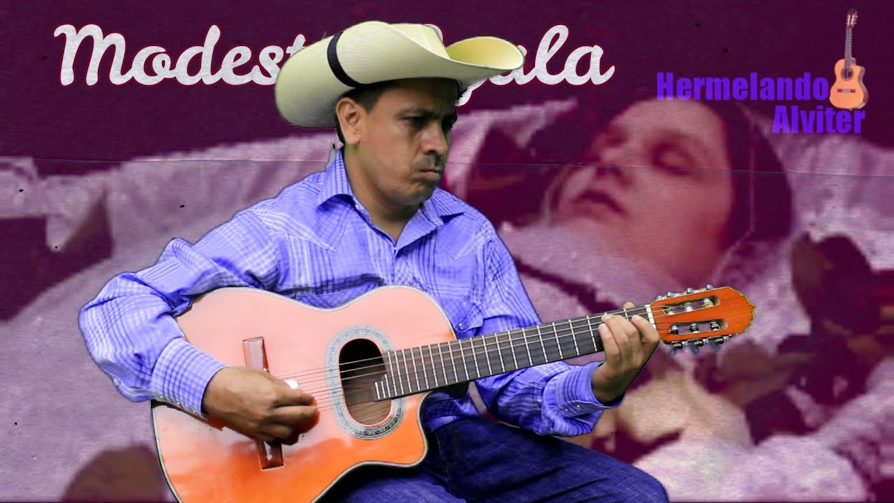 Modesta Ayala - Instrumental guitarras - Corrido de la Revolución Mexicana