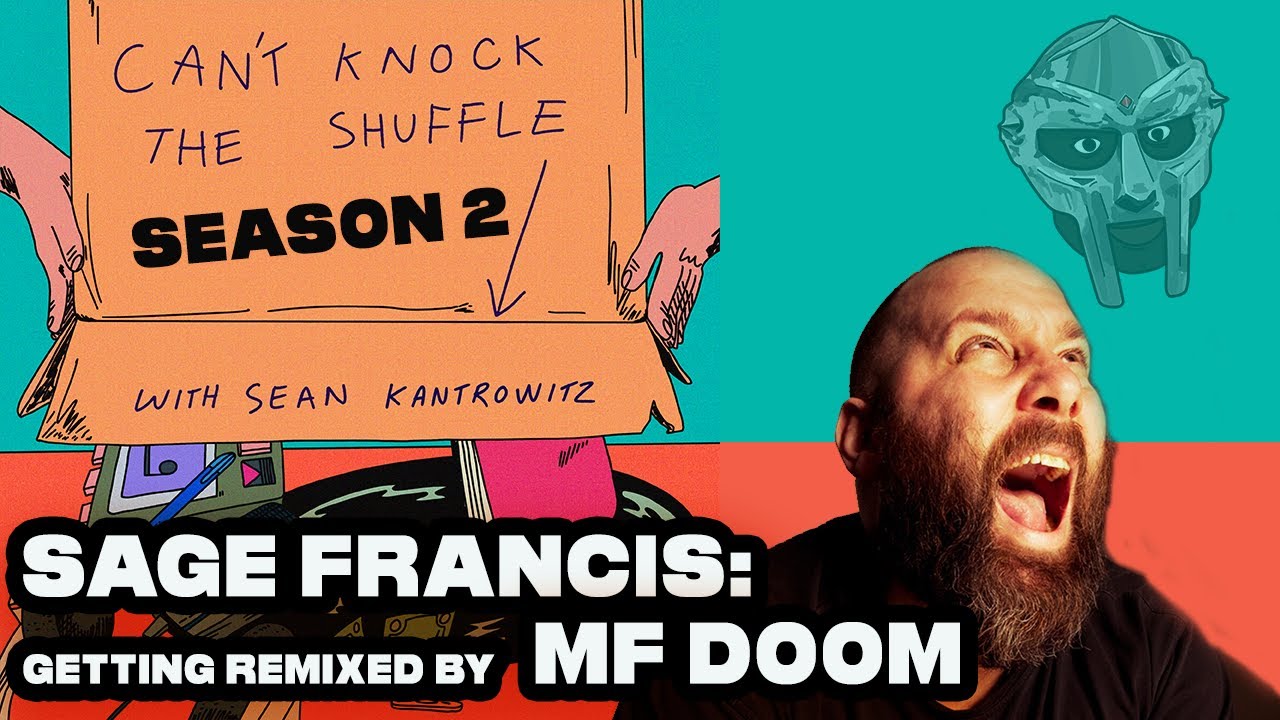 Sage Francis Talks About the MF DOOM Remix of Non-Prophets' 