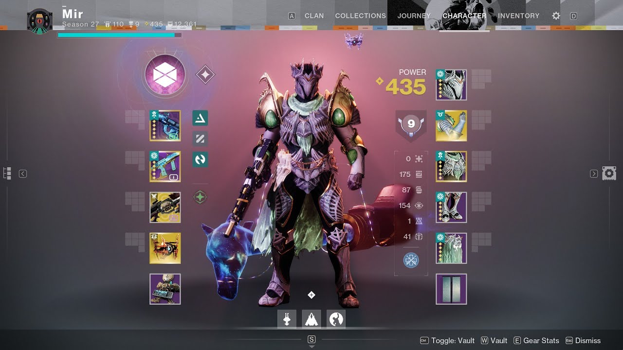 Solo GM Proving Grounds (-35 Power) | Worm God Consecration Titan is Still strong Enough