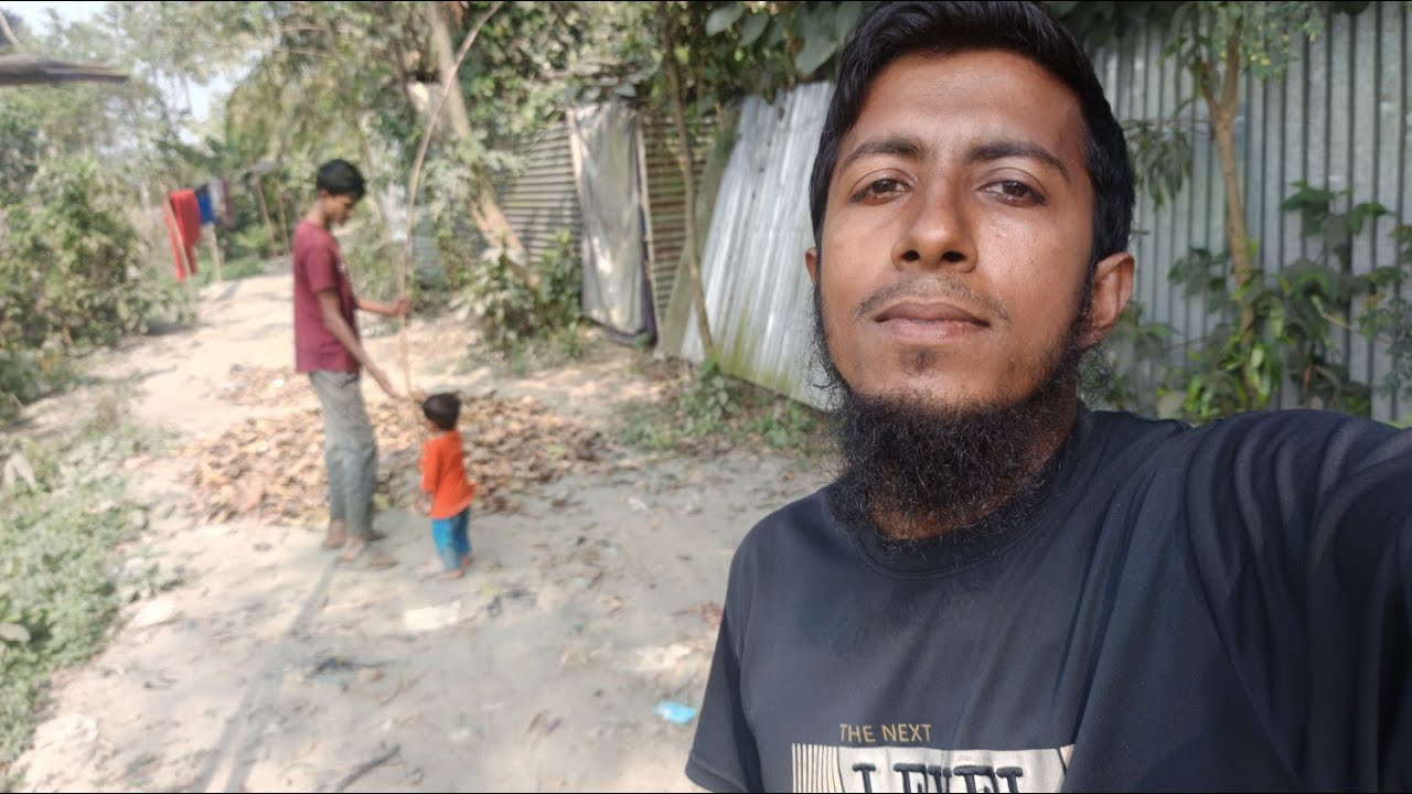 বড়োই গাছ থকে আমার ভাই বড়োই পারতে পারতেছেনা 🤭 || Omr Daily Vlogs