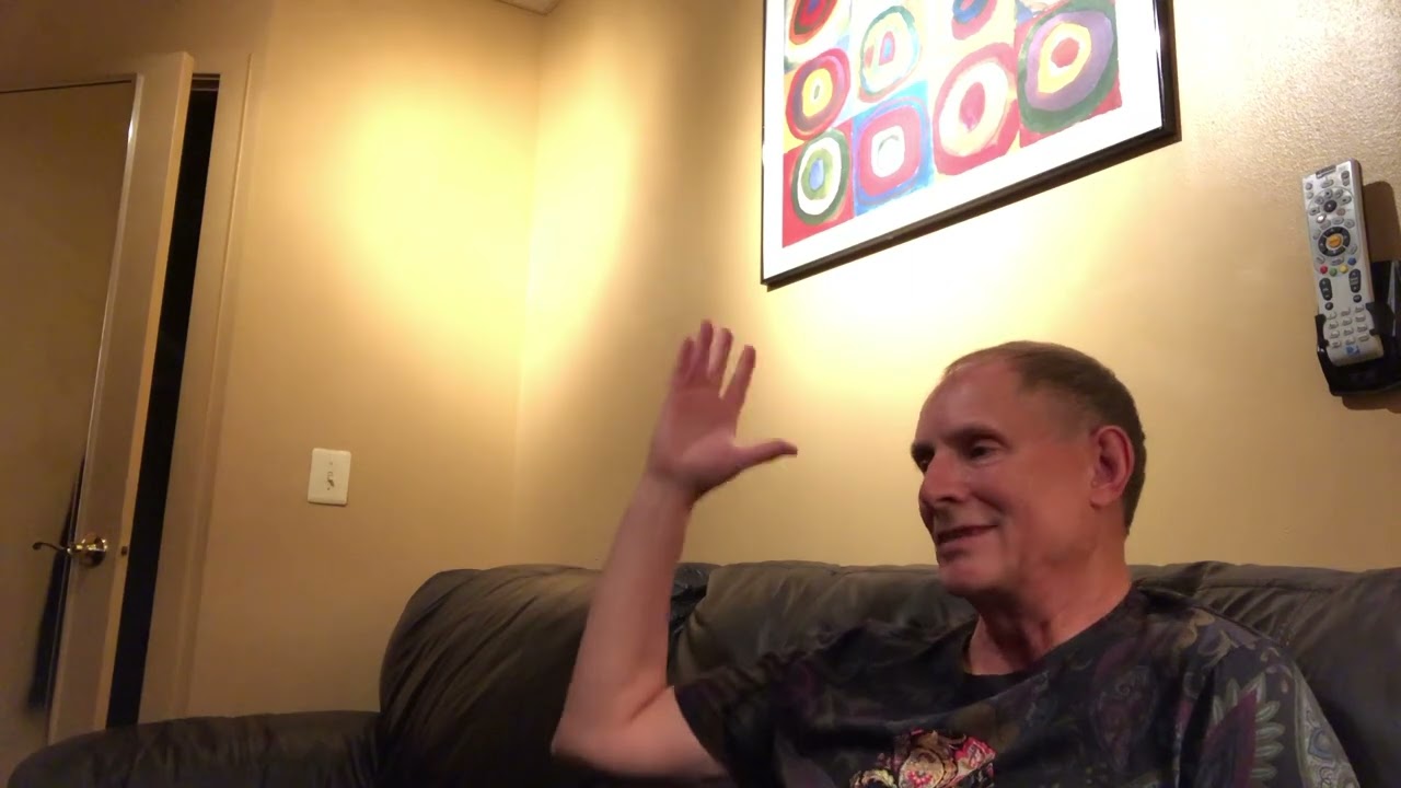 Chatting with founding/original member of HEART - Steve Fossen