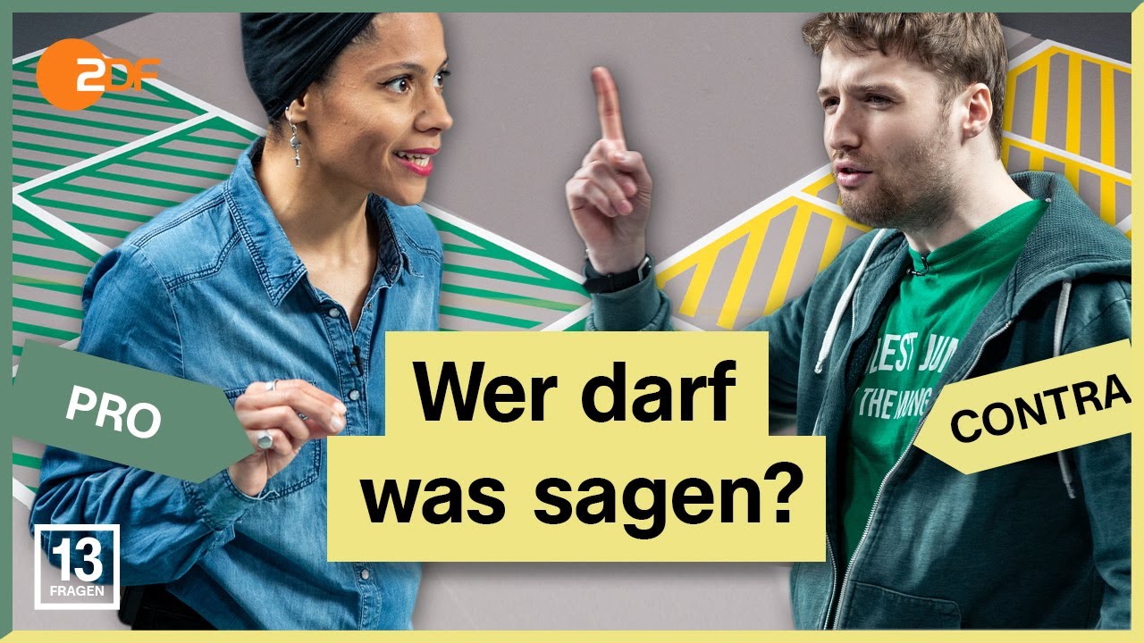 Spaltet Identitätspolitik unsere Gesellschaft? | 13 Fragen