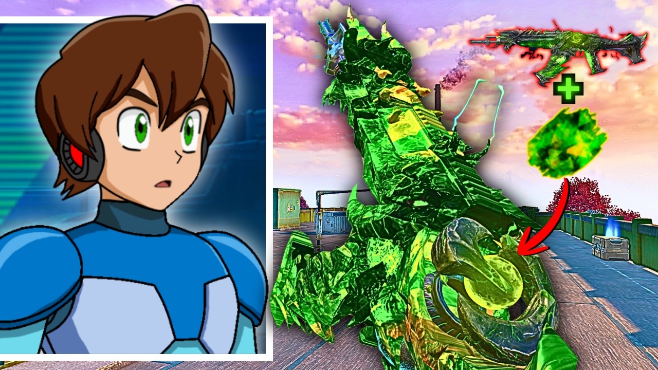 COMBINANDO SKIN Y CAMUFLAJES #1   | @ULTIMATE_JHON​