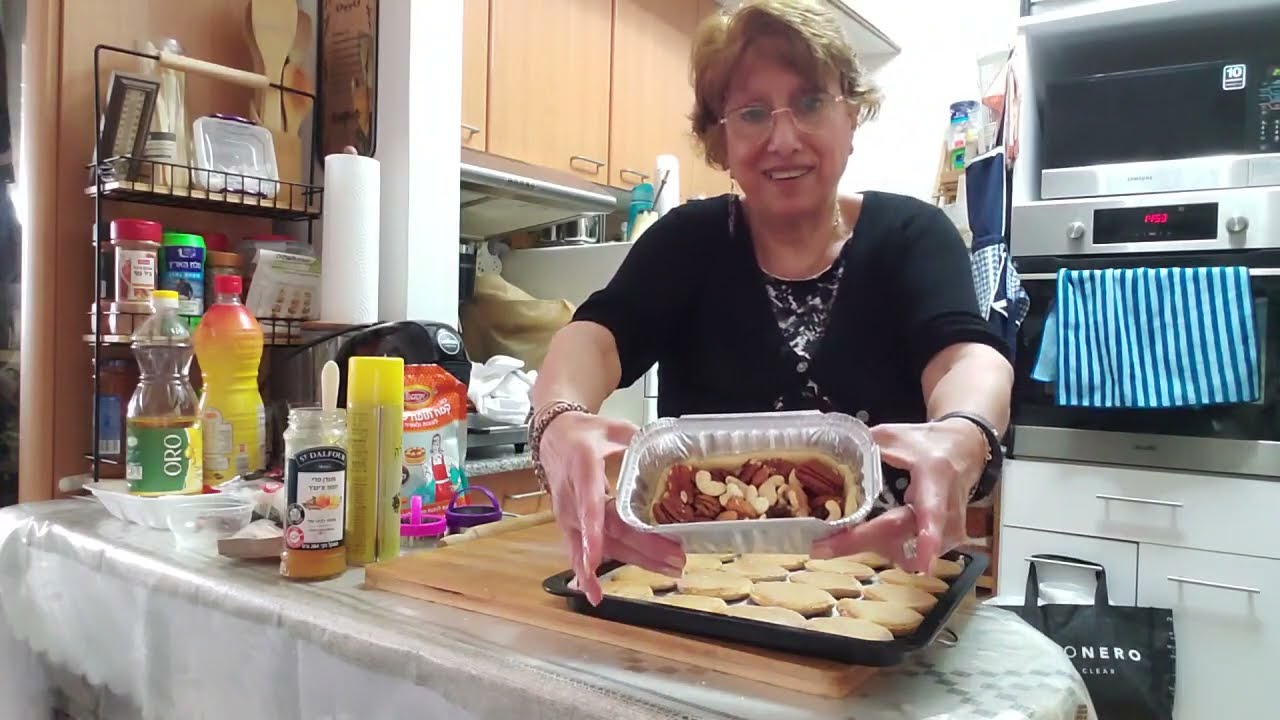 Alfajores tipo maizena caseros Casher Parve apto para pesaj parte 1 אלפחורס ביתי כשר פרווה לפסח פרק