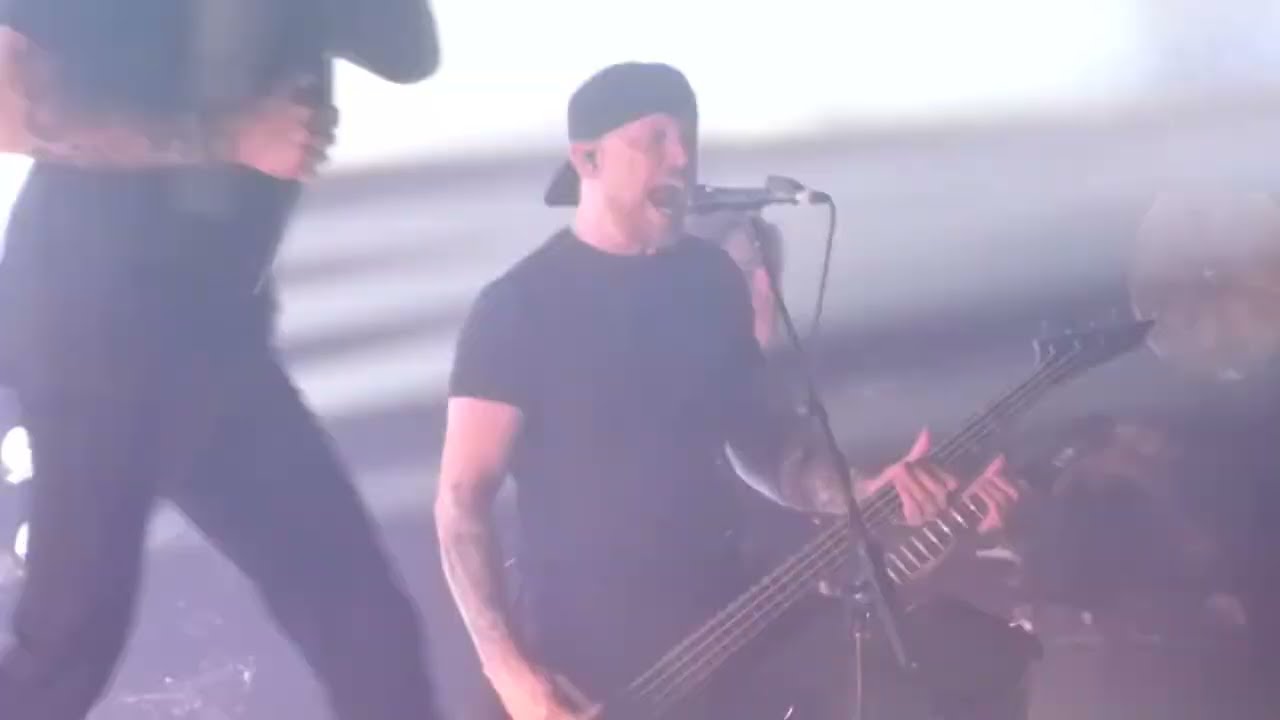 BlessTheFall - Mallxcore/Cutthroat/Hollow Bodies/2.0 (Live in Montréal)