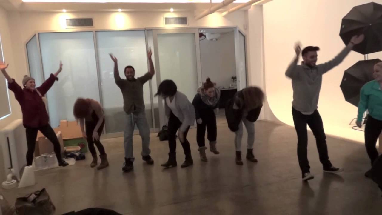 Gabor & Jason Marriage Proposal Flash Mob (HD)