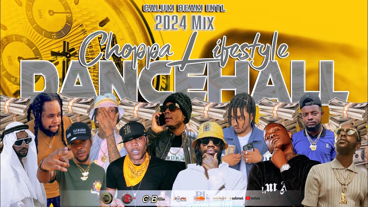 Dancehall Mix 2024 | Choppa & Scamma Lifestyle | Skippa,Javo donn,squash,kraff
