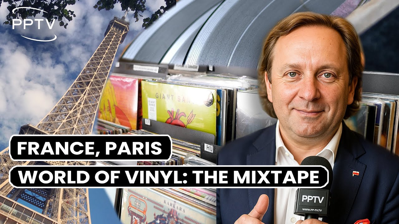 World of Vinyl – The Mixtape Paris | Sklep z winylami w sercu Francji