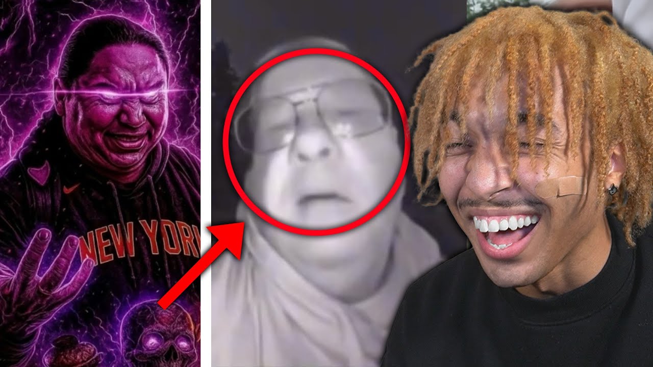 Reacting to The FUNNIEST Tiktoks of 2025...
