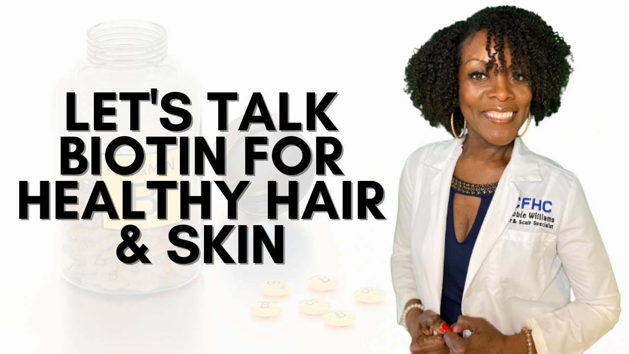 Best Way To Get Biotin For Healthy Hair & Skin - #shorts