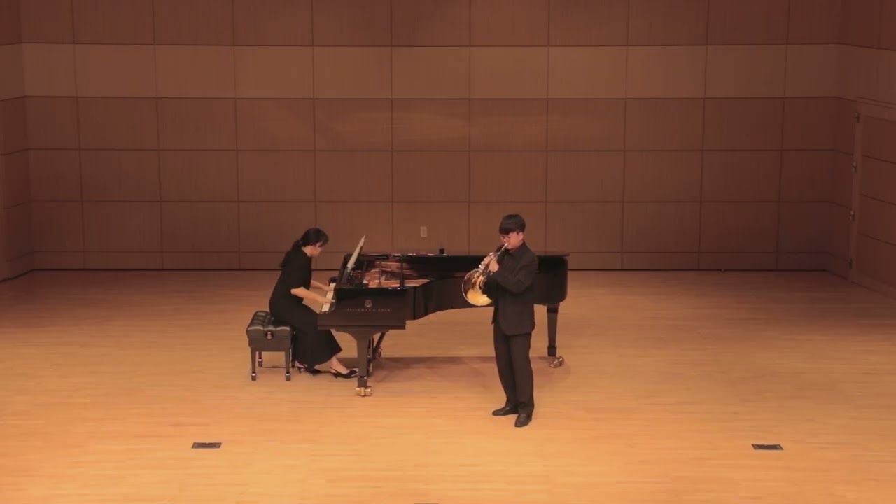 Gliere Horn Concerto mvt 1