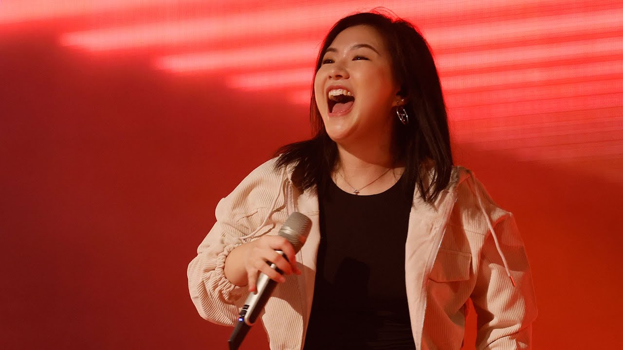 CityWorship: Friend of God // Shawn Yeung @City Harvest Church